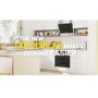 Zanussi Series 60 Electric Self-Cleaning Single Oven with Air Fry Function - Black