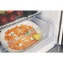 Hotpoint TDC85T1IG 50/50 Frost Free Freestanding Fridge Freezer - Graphite