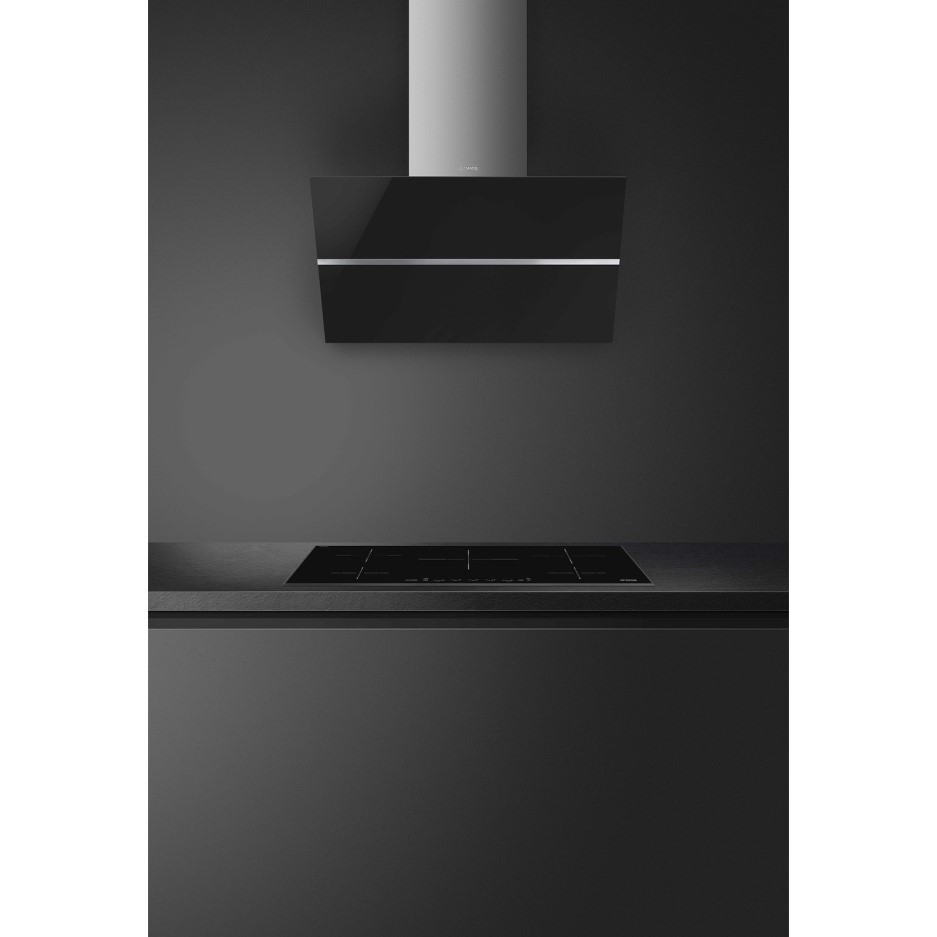 neff 80cm angled cooker hood