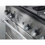 Rangemaster Esprit 110cm Dual Fuel Range Cooker - Stainless Steel