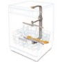 Hotpoint HFO3T222WGXUK 14 Place 3DWashZone A++ Freestanding Dishwasher - Stainless Steel