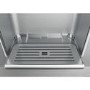 GRADE A1 - Hotpoint HQ9IMO1L Four Door American Fridge Freezer WIth Water Dispenser - Stainless Steel Look