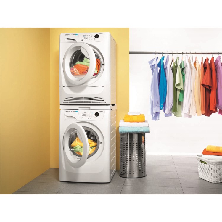 Zanussi ZWF71663W 7kg 1600rpm Freestanding Washing Machine White