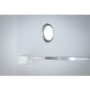 Rangemaster 608 Litre French Style American Fridge Freezer With RangeFresh  - Stainless Steel 