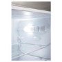 Refurbished Lec 444410146 Freestanding 200 Litre Fridge Freezer
