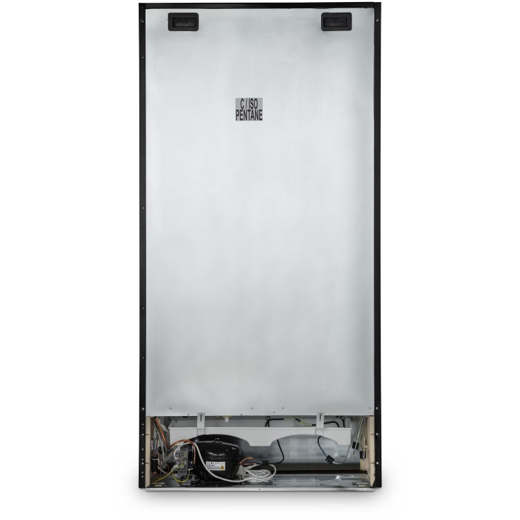 Rangemaster 608 Litre French Style American Fridge Freezer With RangeFresh  - Stainless Steel 