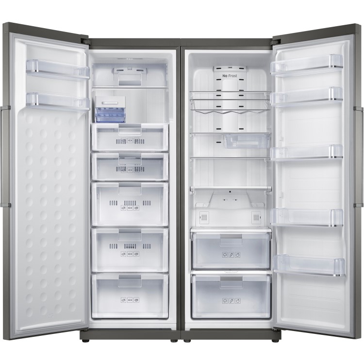 Samsung RR35H61657F Freestanding Upright Fridge Stainless Steel