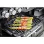 Rangemaster Nexus SE 110cm Dual Fuel Range Cooker - Stainless Steel & Chrome
