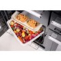 Rangemaster Nexus SE 110cm Dual Fuel Range Cooker - Stainless Steel & Chrome