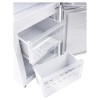 Lec 200 Litre 60/40 Freestanding Fridge Freezer - White