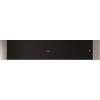 CDA VW150SS 6 Place Push Push Warming Drawer - Stainless Steel