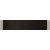 CDA VW151SS 14cm Height Push-push Warming Drawer Stainless Steel