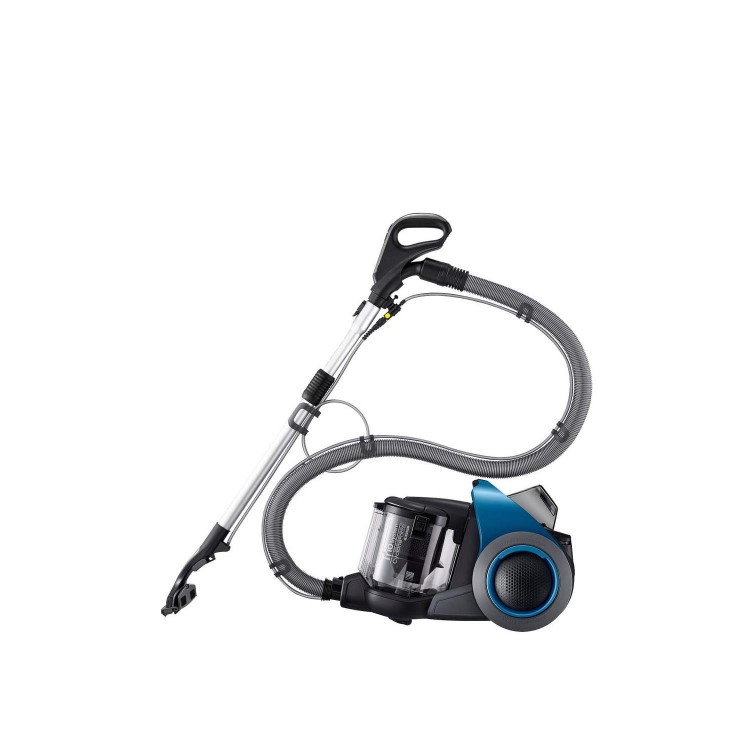 Samsung VW17H9070HU Blue Upright Vacuum Cleaner