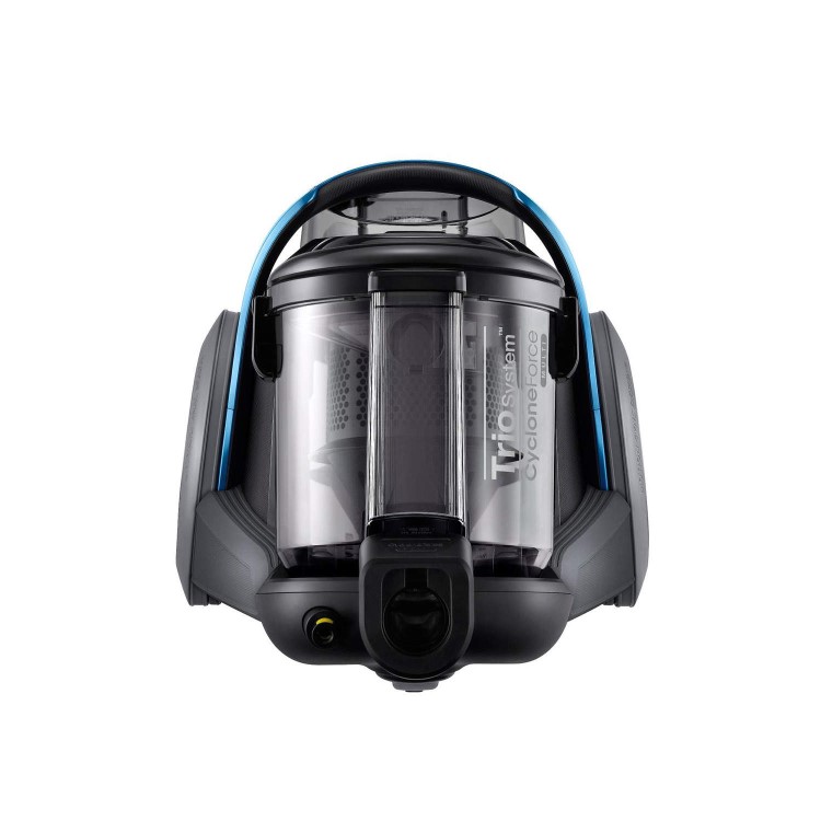 Samsung VW17H9070HU Blue Upright Vacuum Cleaner