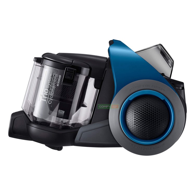 Samsung VW17H9070HU Blue Upright Vacuum Cleaner