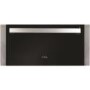 CDA VW281SS 29cm Height Warming Drawer Stainless Steel