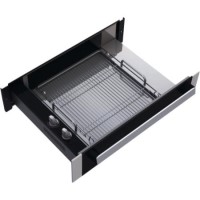 CDA VW600SS Stainless Steel Grill Drawer