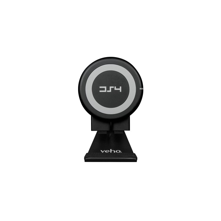 Veho DS-4 Wireless Qi 1.2 Wireless Charger Cradle with Removable Charging Pad