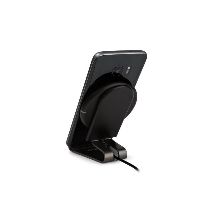 Veho DS-4 Wireless Qi 1.2 Wireless Charger Cradle with Removable Charging Pad