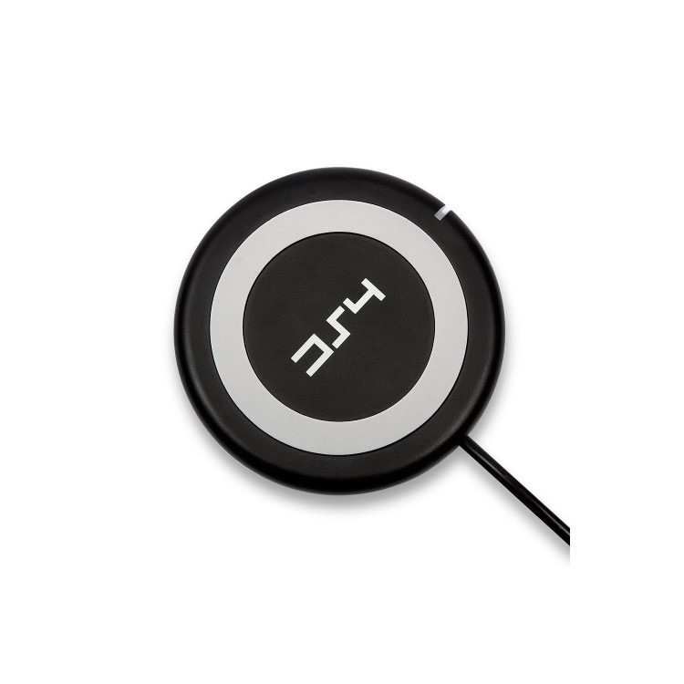 Veho DS-4 Wireless Qi 1.2 Wireless Charger Cradle with Removable Charging Pad