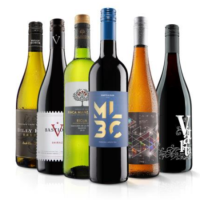 Virgin Wine Promo - 6 bottle