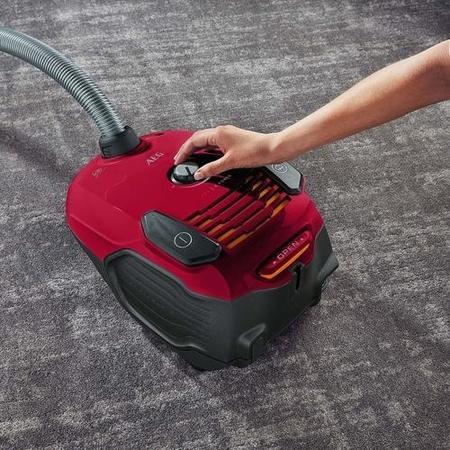 GRADE A2 - AEG VX6-2-RR Power Force All Floor Cylinder Vacuum Cleaner
