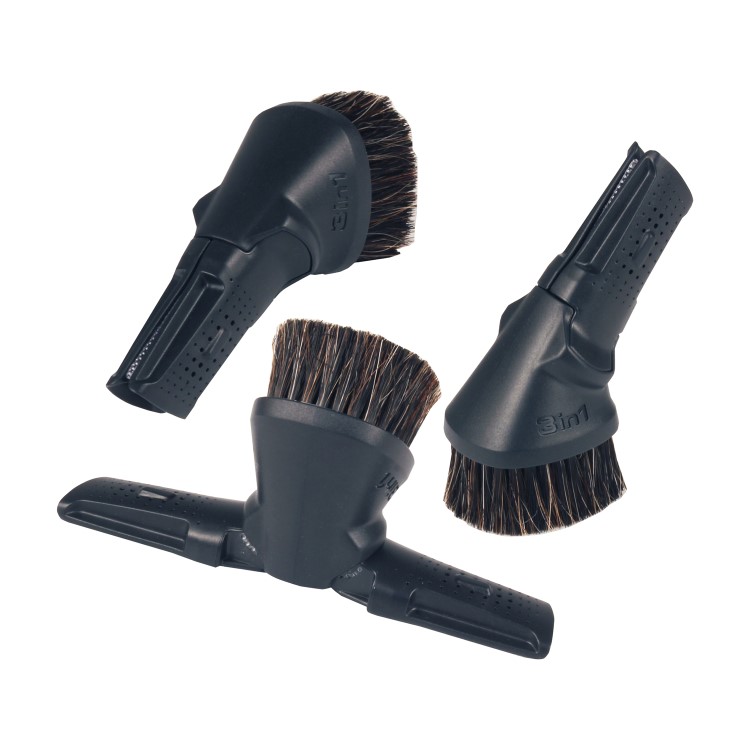 AEG VX8-2-BM-P VX8 Bagged Cylinder Vacuum Cleaner - Deep Blue Metallic