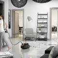 AEG VX8-2-CB-E VX8 Bagged Cylinder Vacuum Cleaner - Chocolate Brown
