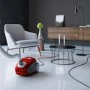 AEG VX8-4-CR-A VX8 Animal Bagged Cylinder Vacuum Cleaner With Anti-odour Dustbag - Chilli Red