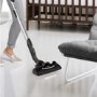 AEG VX8-4-CR-A VX8 Animal Bagged Cylinder Vacuum Cleaner With Anti-odour Dustbag - Chilli Red