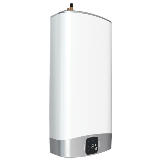 Ariston Velis Evo 45 Litre 1.5 kW Electric Water Heater with free kit Expansion Vessel PRV and Tundish