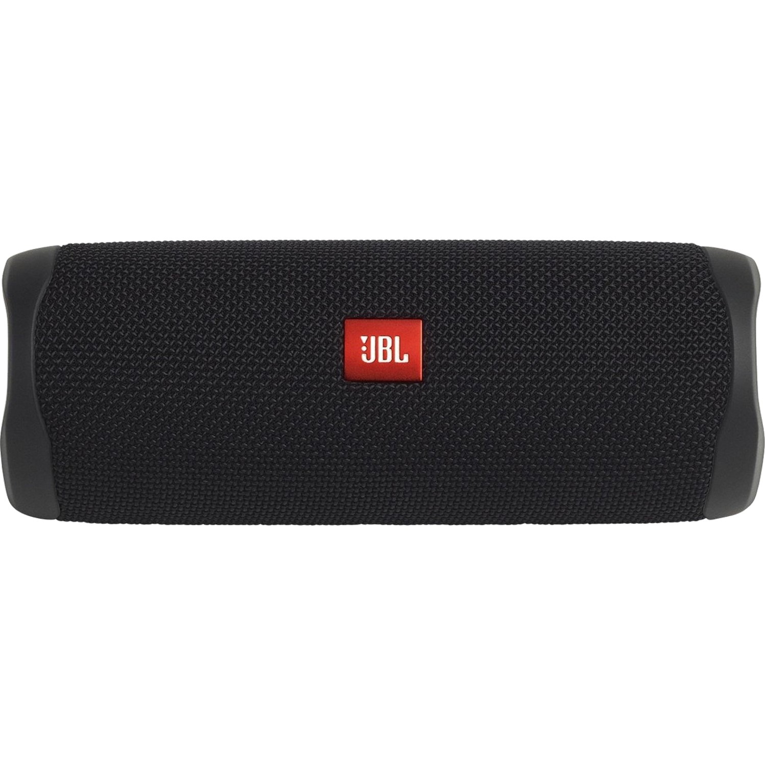 JBL Flip 5 Waterproof Bluetooth Speaker - Black
