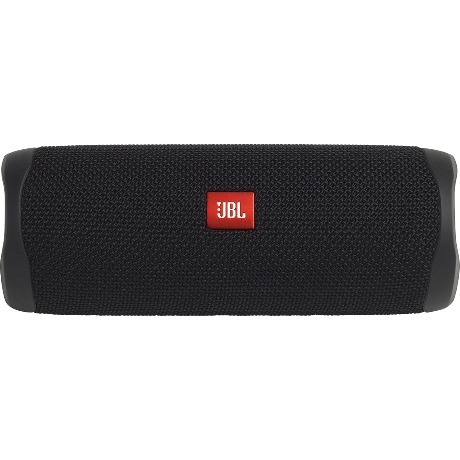 JBL Flip 5 Waterproof Bluetooth Speaker - Black