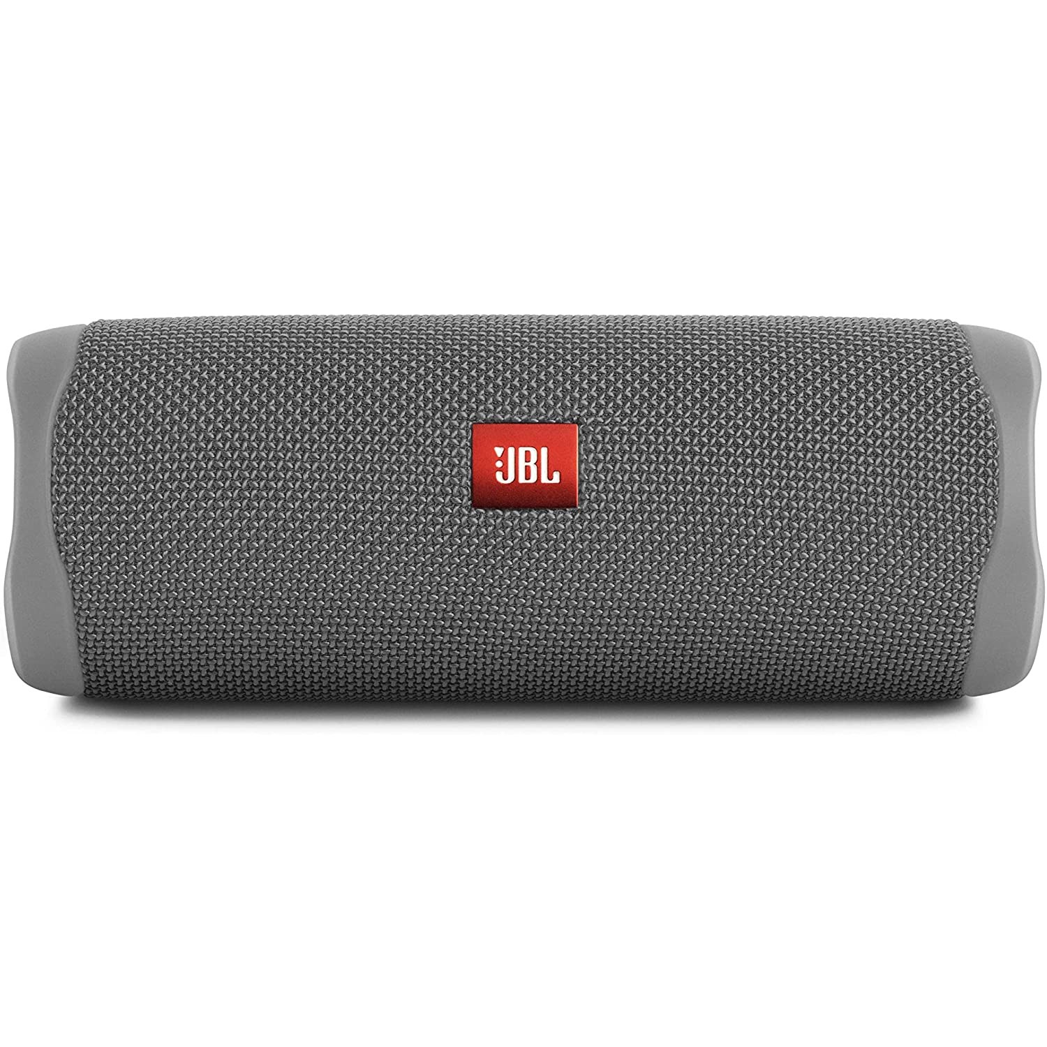 JBL Flip 5 Waterproof Bluetooth Speaker - Grey