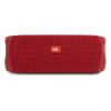 JBL Flip 5 Waterproof Bluetooth Speaker - Red
