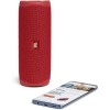 JBL Flip 5 Waterproof Bluetooth Speaker - Red