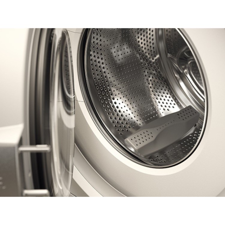 ASKO Steel Seal 9kg 1400rpm Washing Machine - White