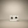 ASKO Steel Seal 9kg 1400rpm Washing Machine - White