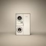 ASKO Steel Seal 9kg 1400rpm Washing Machine - White