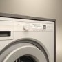 ASKO Steel Seal 9kg 1400rpm Washing Machine - White