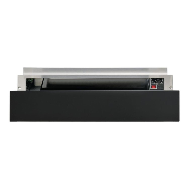 Whirlpool W Collection W1114 13cm High Warming Drawer