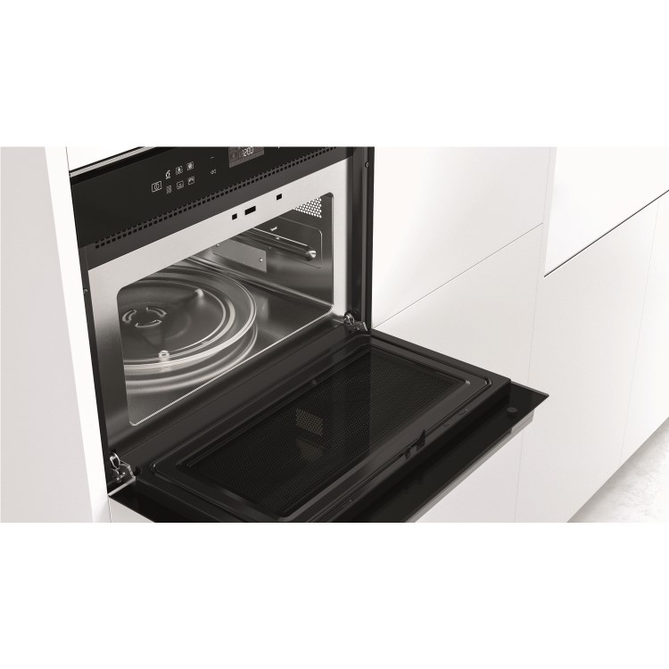 Whirlpool W11IMW161 W Collection Built-in Microwave - Black