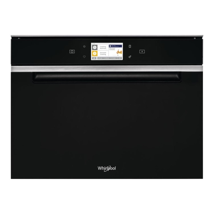 Whirlpool W11IMW161 W Collection Built-in Microwave - Black