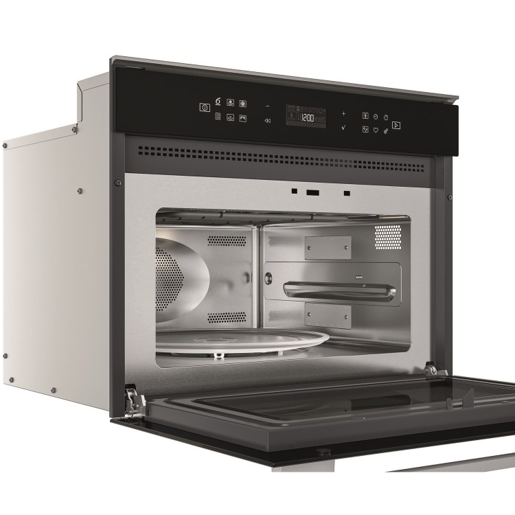 Whirlpool W11IMW161 W Collection Built-in Microwave - Black