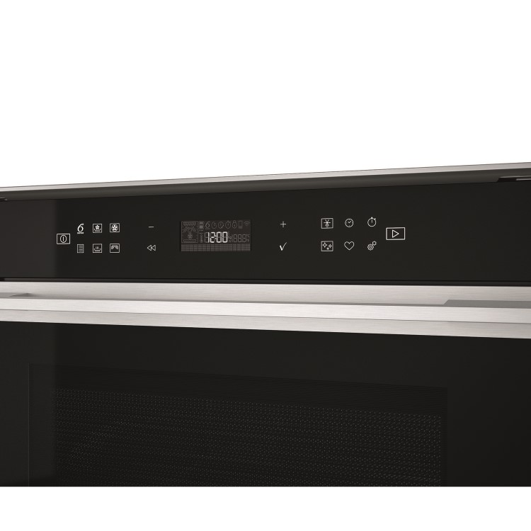 Whirlpool W11IMW161 W Collection Built-in Microwave - Black