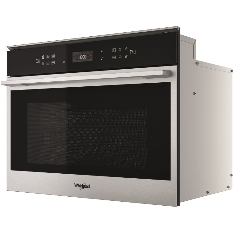 Whirlpool W11IMW161 W Collection Built-in Microwave - Black