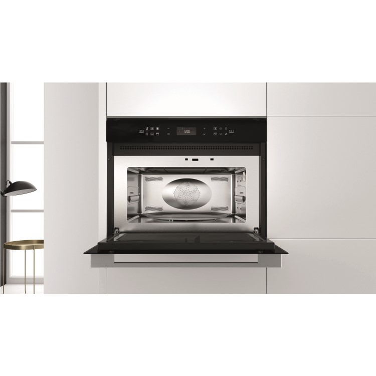 Whirlpool W11IMW161 W Collection Built-in Microwave - Black