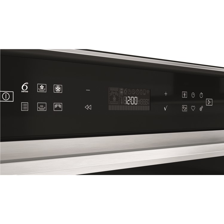 Whirlpool W11IMW161 W Collection Built-in Microwave - Black