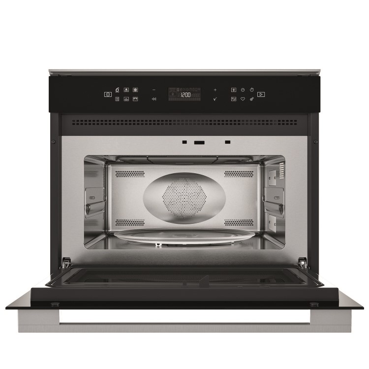 Whirlpool W11IMW161 W Collection Built-in Microwave - Black