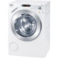 Miele W1901WPS 7kg 1400rpm Freestanding Washing Machine - White